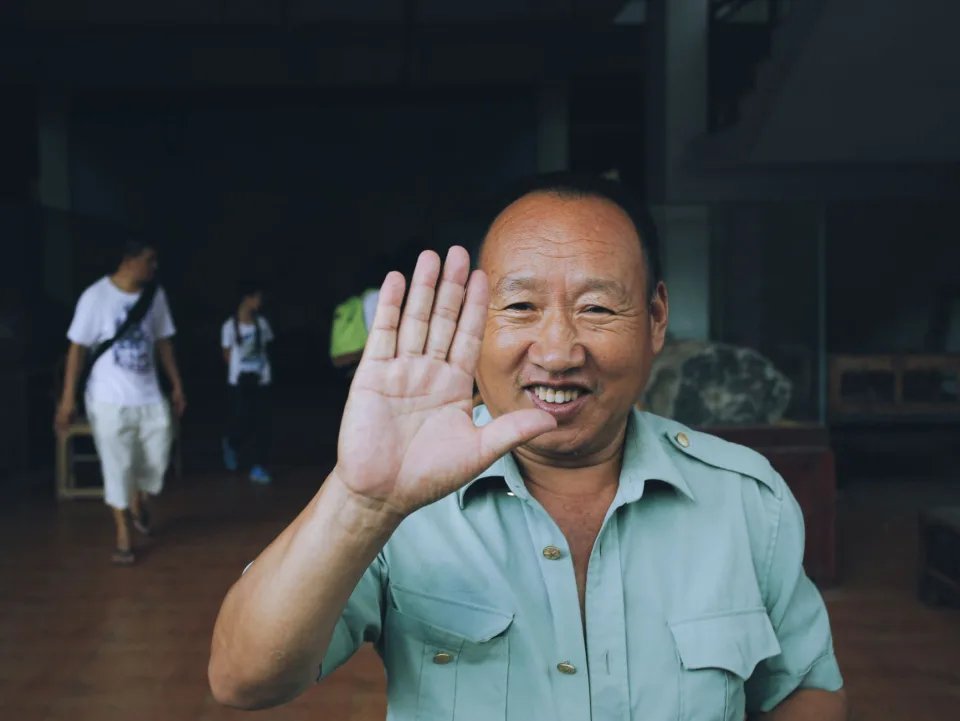 Ảnh chân dung Nguyen Phu Phu